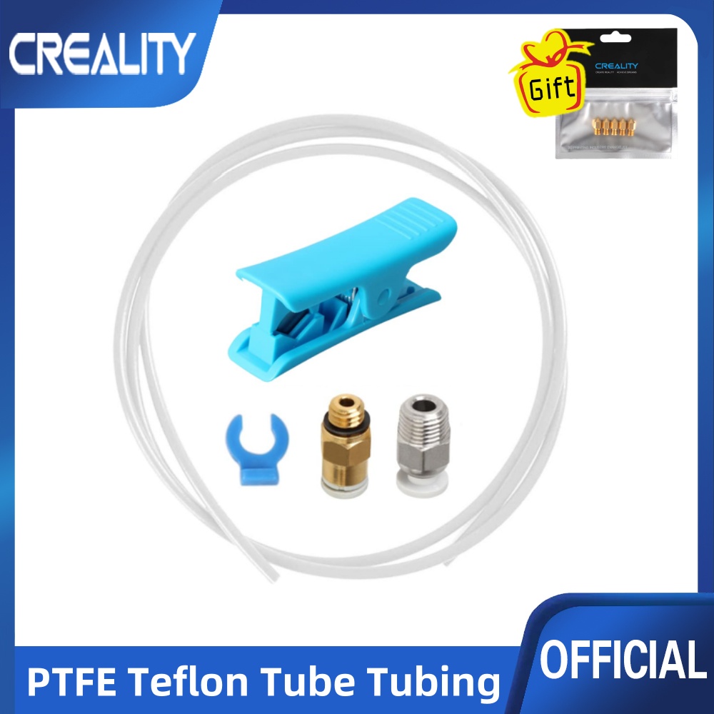 Creality K1 Series PTFE Tube A – Ptfe Tape Thread recenzja i cena
