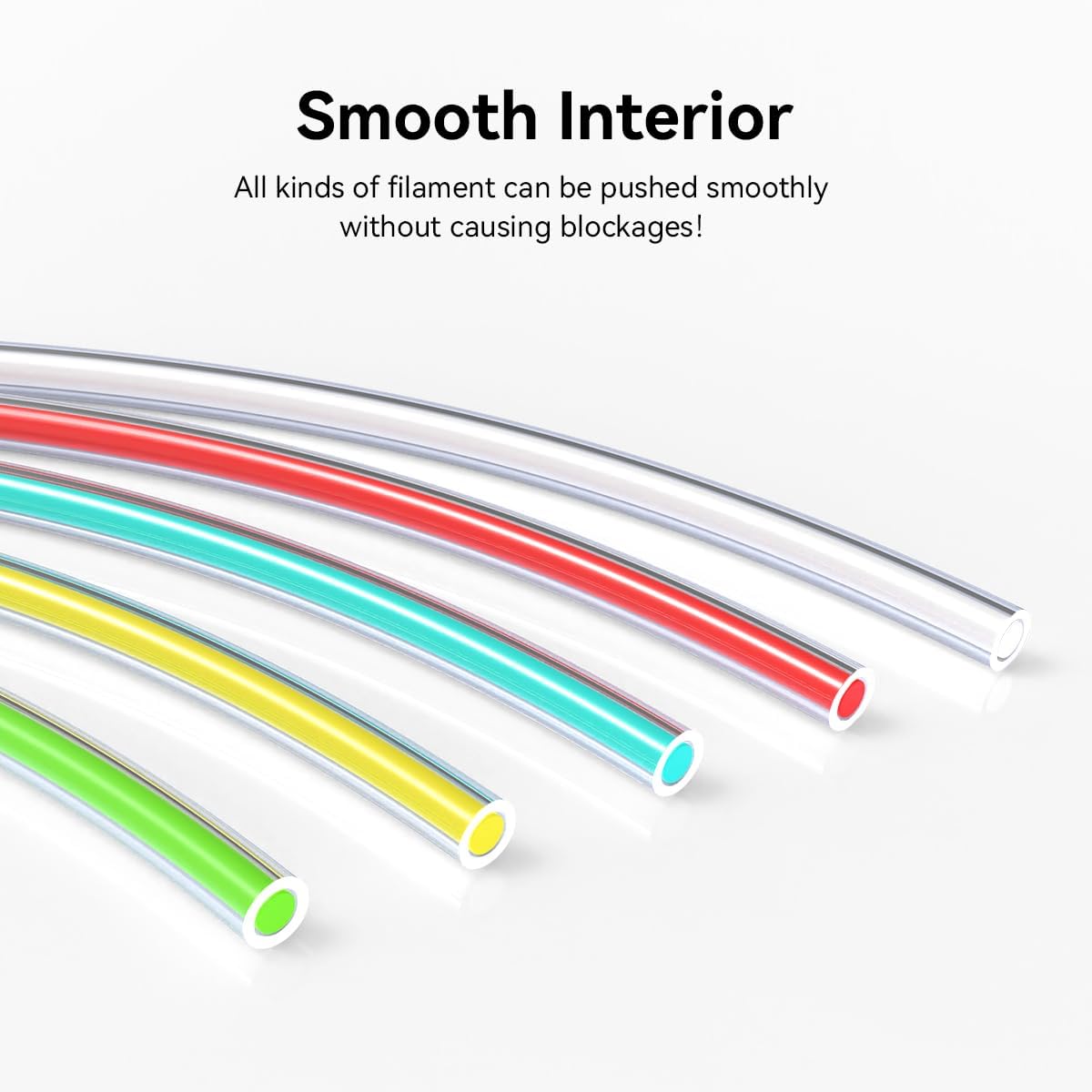 Creality K1 Series PTFE Tube A – Ptfe Tape Thread recenzja i cena