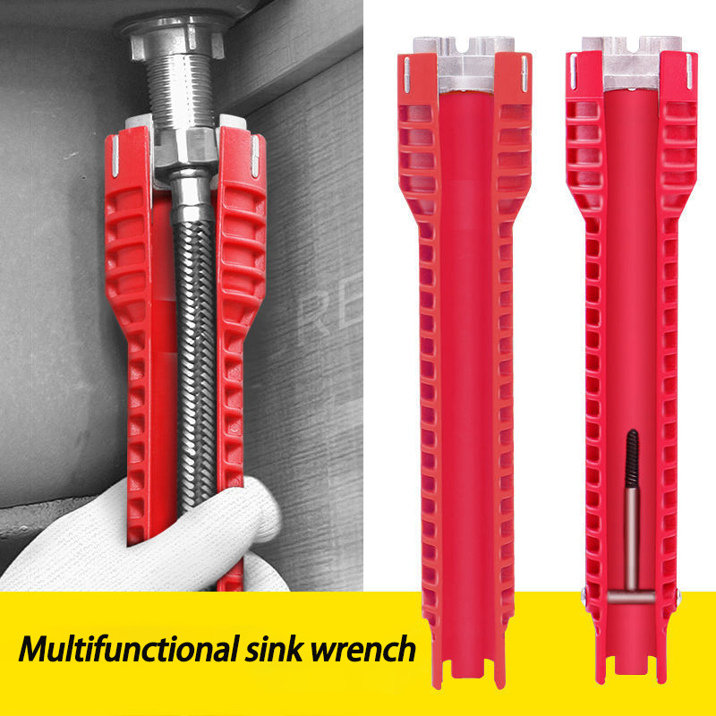 8 In 1 Multifunctional Sink Wr – Pipe Freeze Spray recenzja i cena