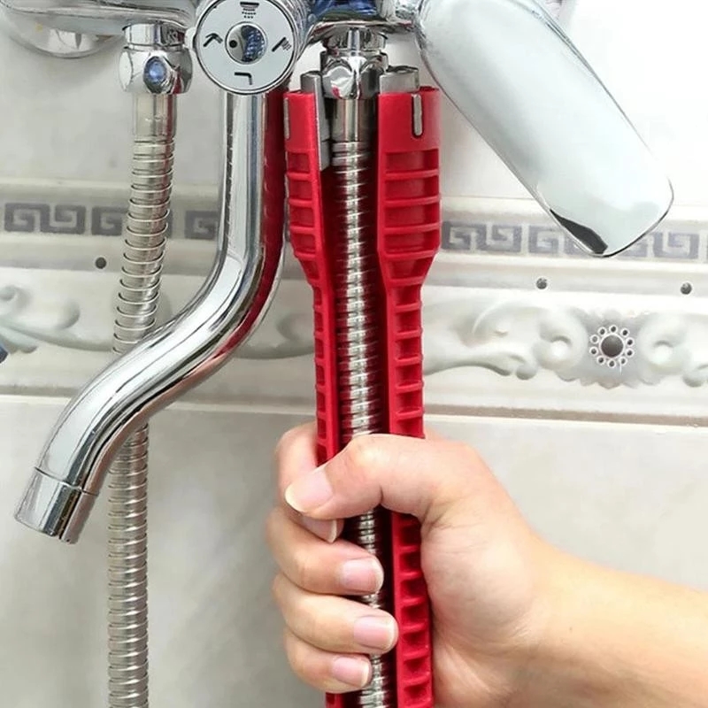 8 In 1 Multifunctional Sink Wr – Pipe Freeze Spray recenzja i cena