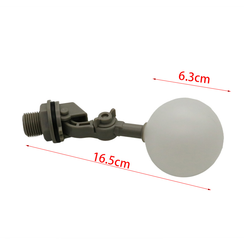 DN15 1/2'' DN20 3/4'' Water Co – Float Ball Valve recenzja i cena