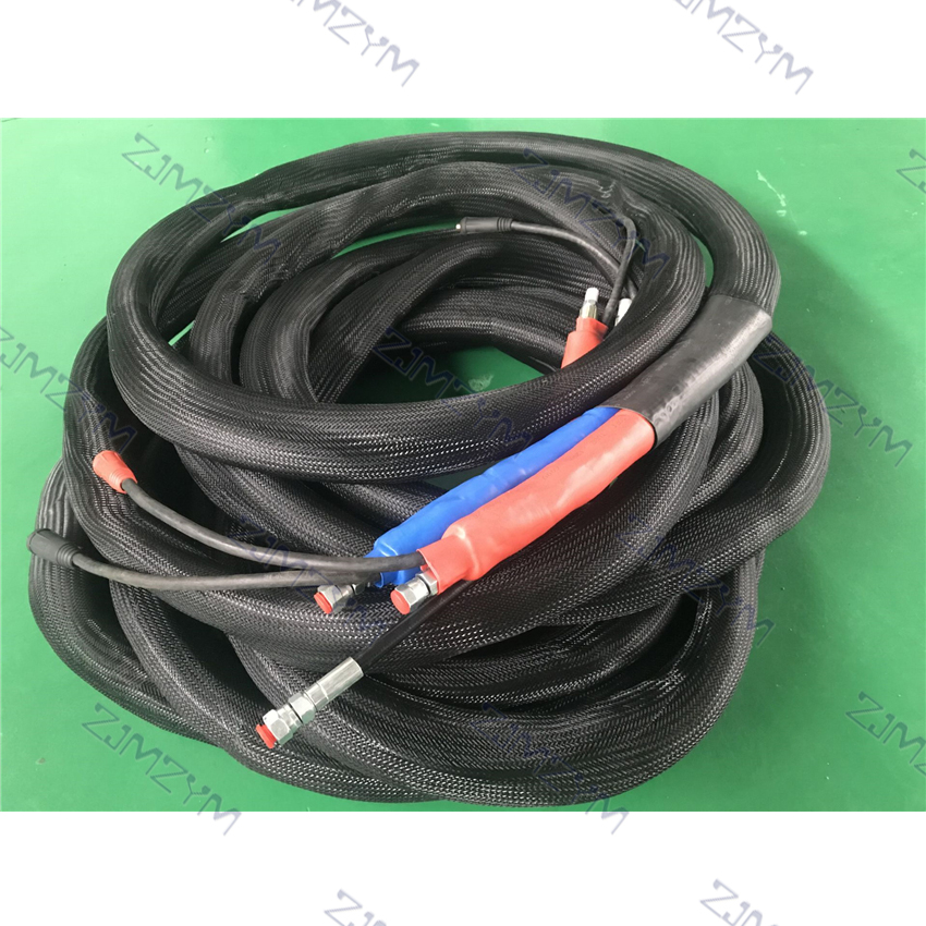 High Pressure Spray Foam Machi – Pipe Freeze Spray recenzja i cena