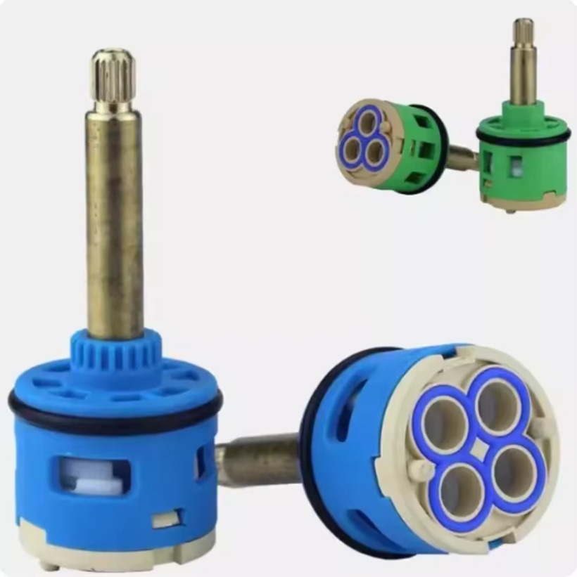 1PC Shower Room Faucet Cartrid – Shower Valve Cartridge recenzja i cena