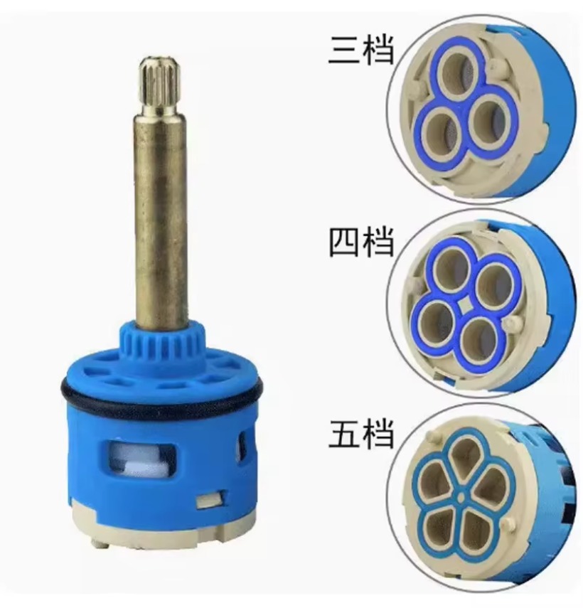 1PC Shower Room Faucet Cartrid – Shower Valve Cartridge recenzja i cena