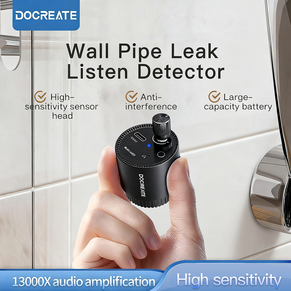 Type C Leak Detector Portable  – Pipe Freeze Spray recenzja i cena