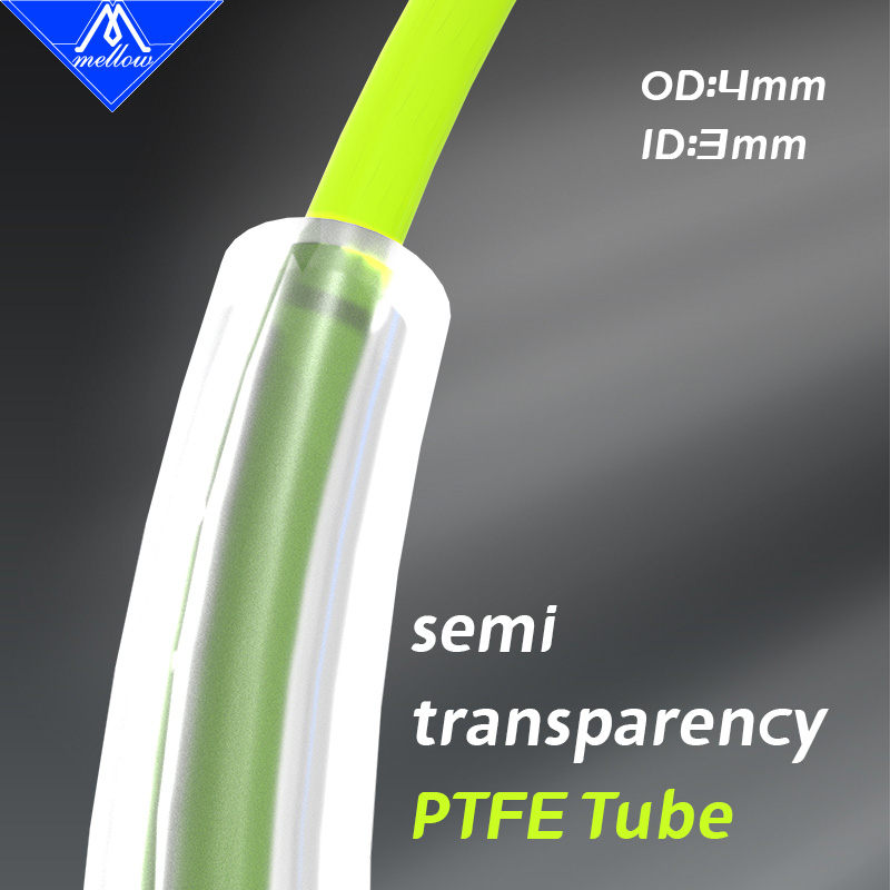 Mellow Semi Transparency ID3mm – Ptfe Tape Thread recenzja i cena