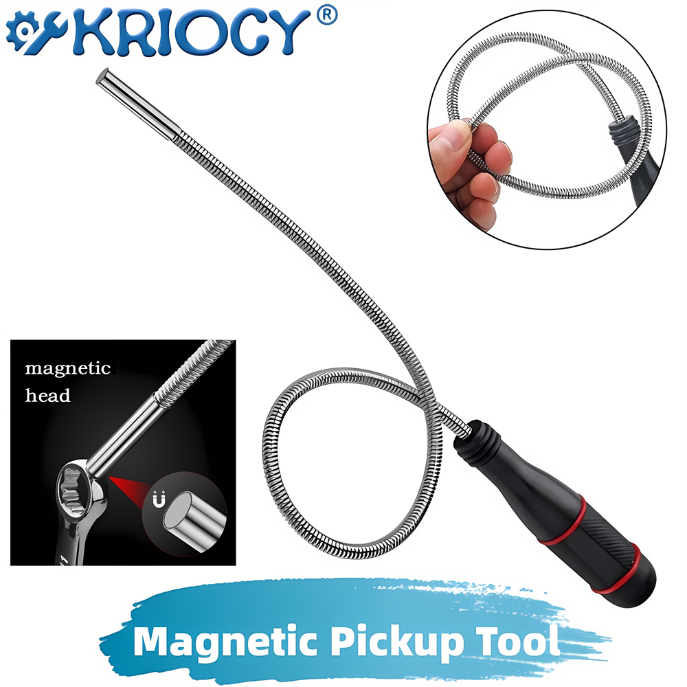 Flexible Magnetic Pickup Tool  – Drain Snake Flexible recenzja i cena