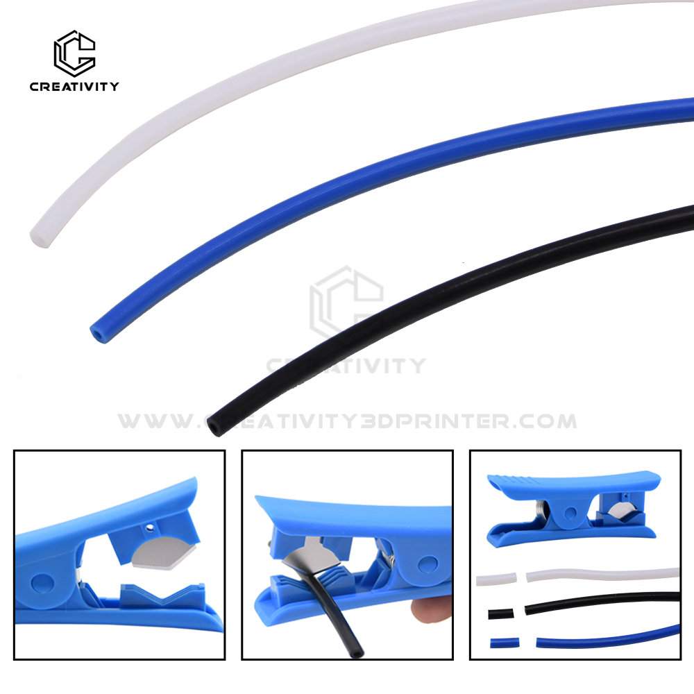 Creativity 3d printer parts PT – Ptfe Tape Thread recenzja i cena
