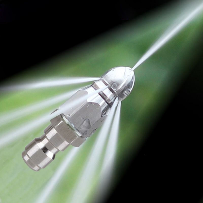 Water Jet High Pressure Spraye – Drain Pipe Clip recenzja i cena