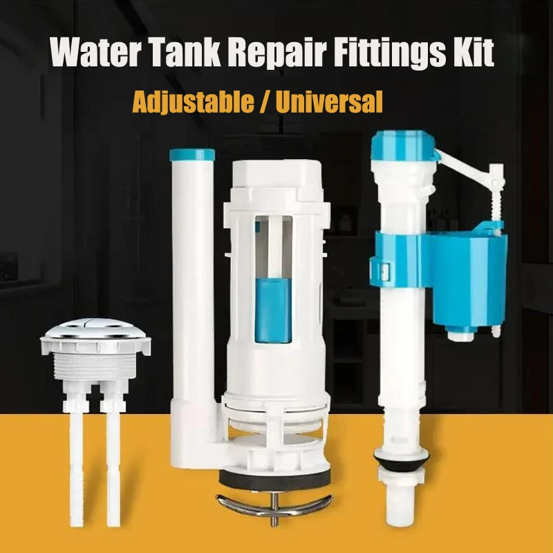 Universal Toilets Tank Filling – Toilet Fill Valve recenzja i cena