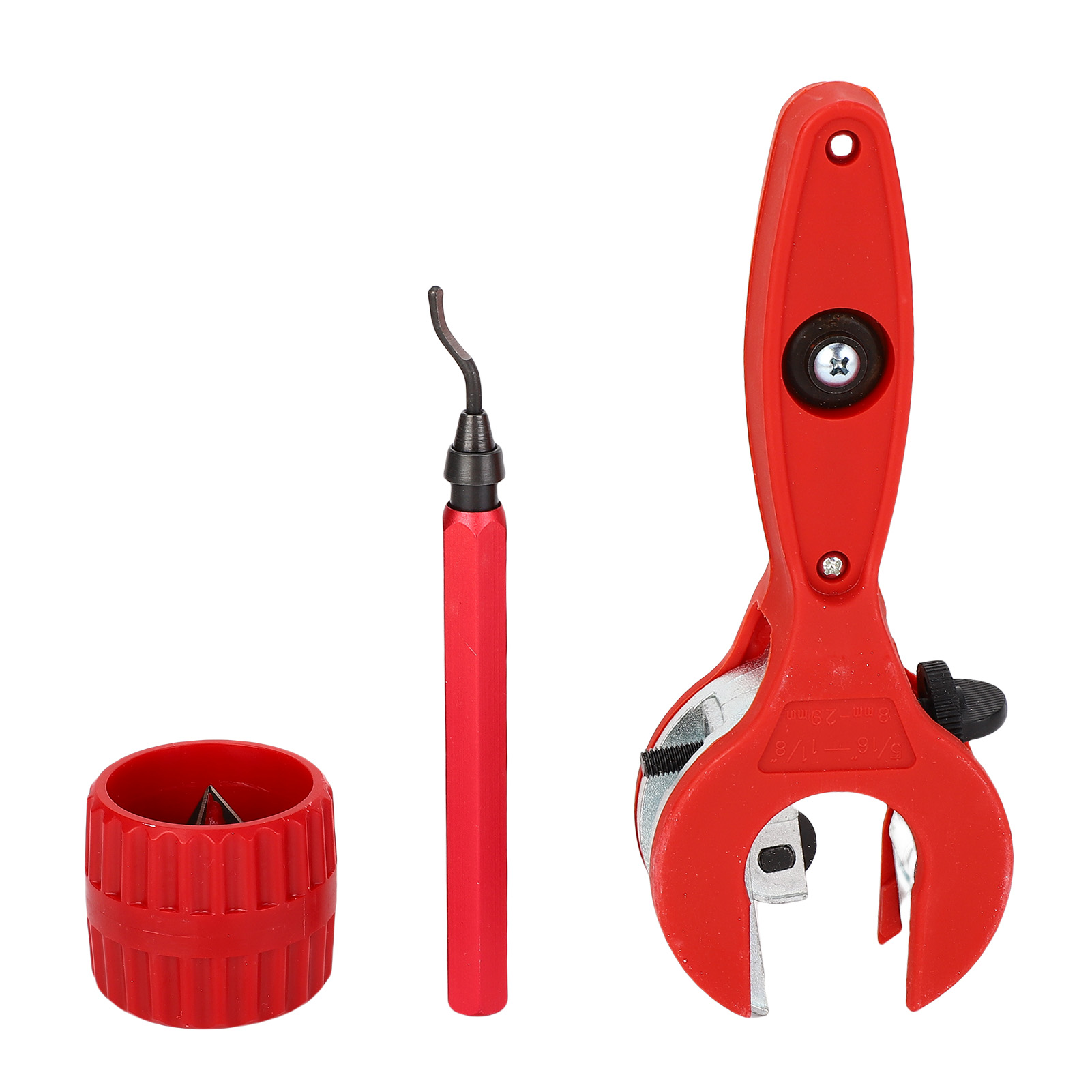 Tubing Cutter Set 8-29mm Cutti – Pipe Cutter Ratchet recenzja i cena