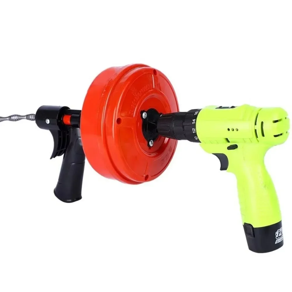 Professional Drain Snake Auger – Drain Snake Flexible recenzja i cena