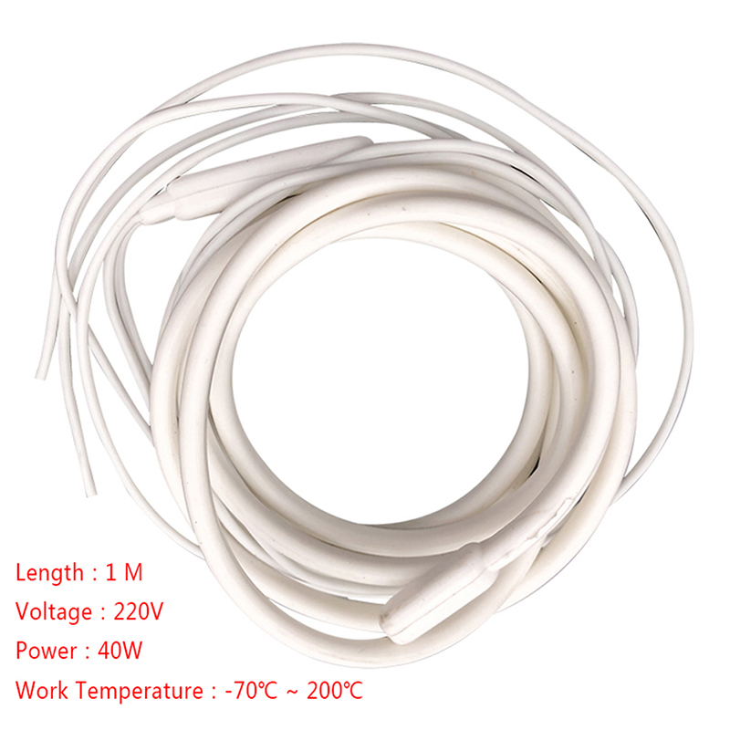1 Meter 220V 70℃ 40W Waterproo – Pipe Freeze Spray recenzja i cena