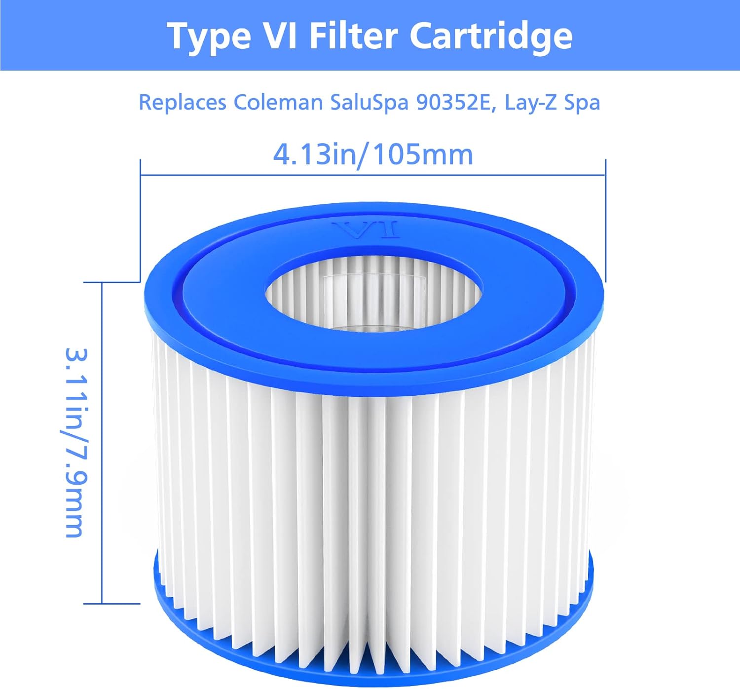 Hot Tub Filter Cartridge Size  – Basin Mixer Cartridge recenzja i cena