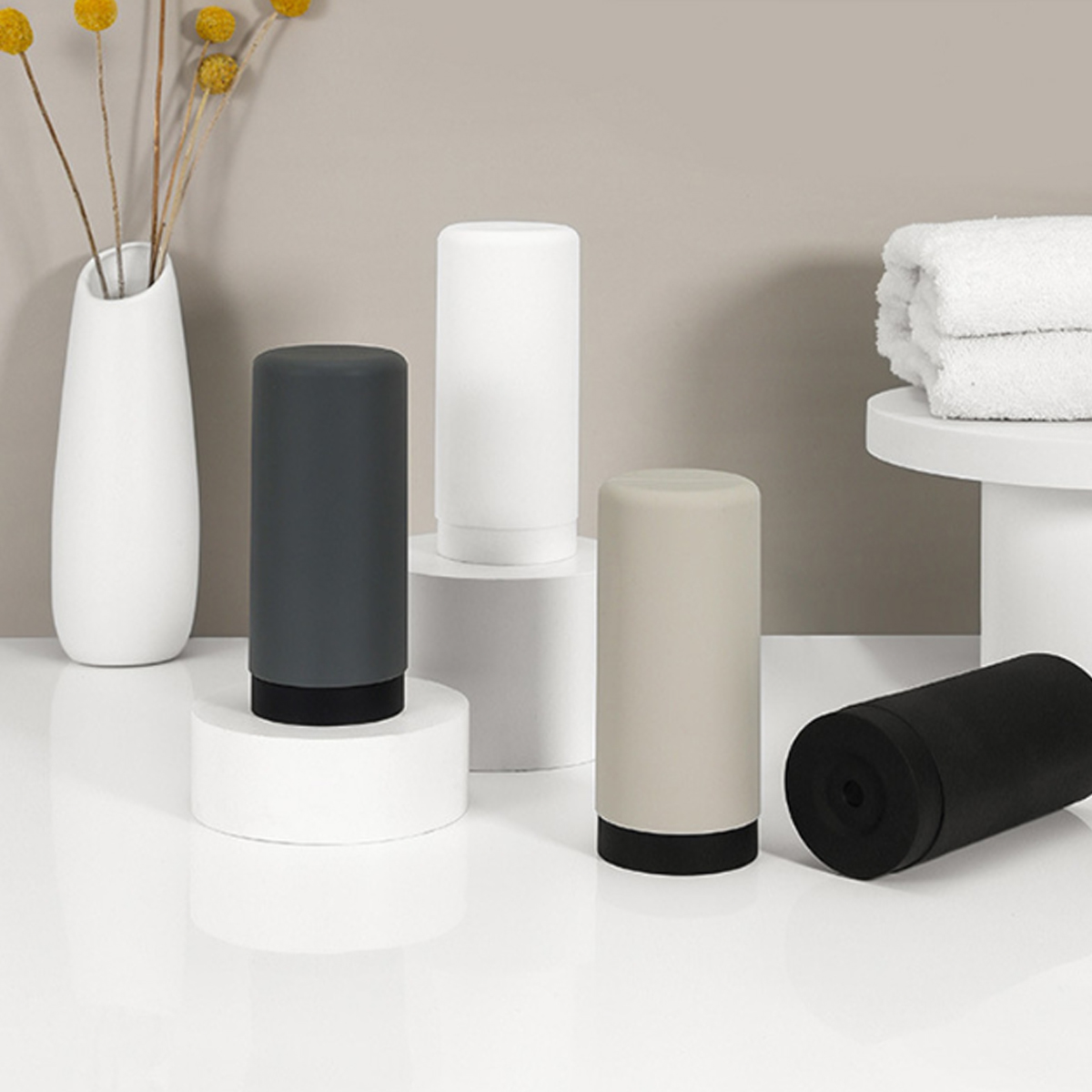 Kitchen Sink Soap Dispenser Di – Silicone Tap Washer recenzja i cena