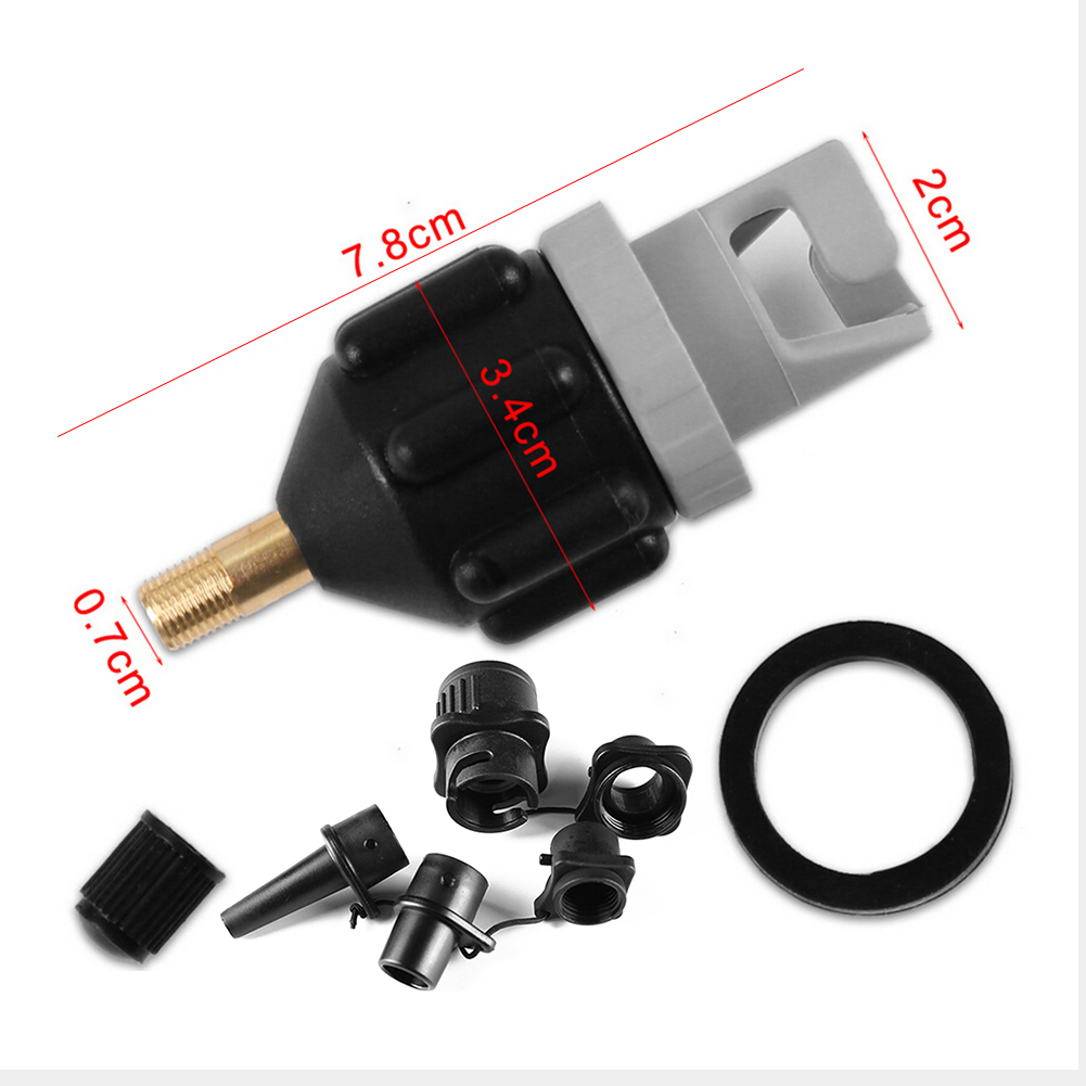 Air Valve Adaptor for SUP Boar – Float Ball Valve recenzja i cena