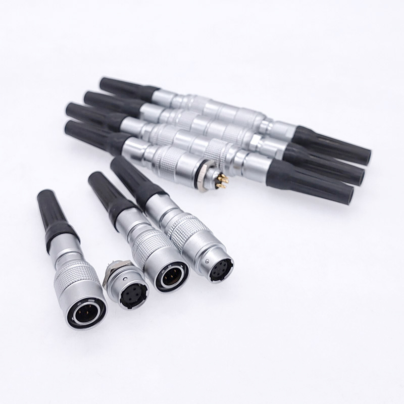 YC8 mini Circular connectors 8 – Push Fit Connector recenzja i cena