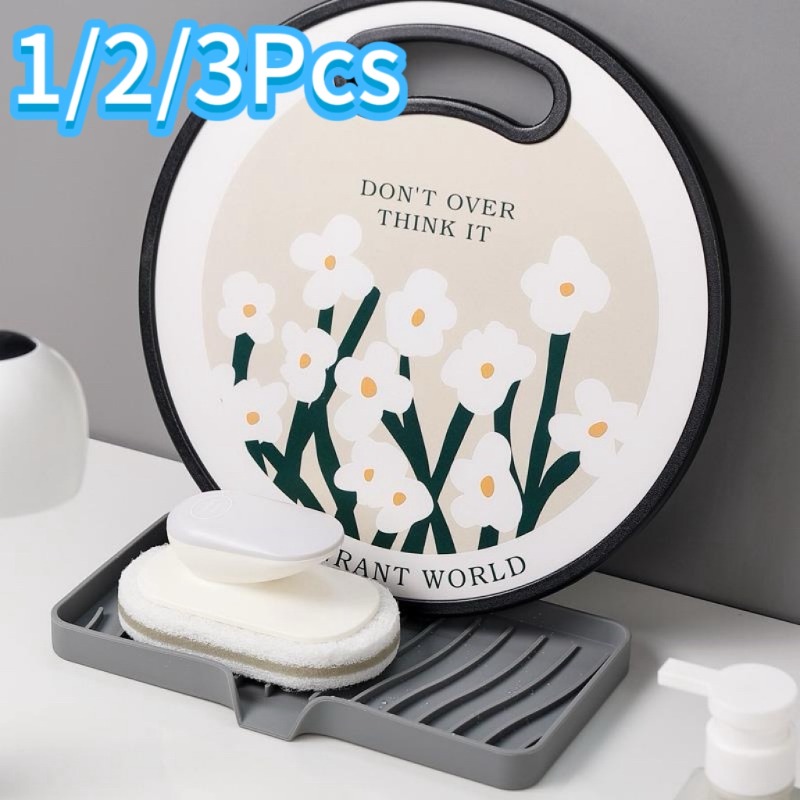 Self Draining Soap Bar Holder  – Silicone Tap Washer recenzja i cena