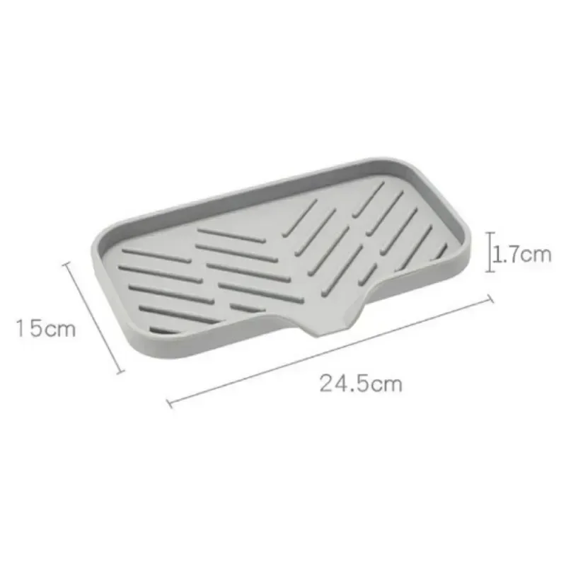 Self Draining Soap Bar Holder  – Silicone Tap Washer recenzja i cena