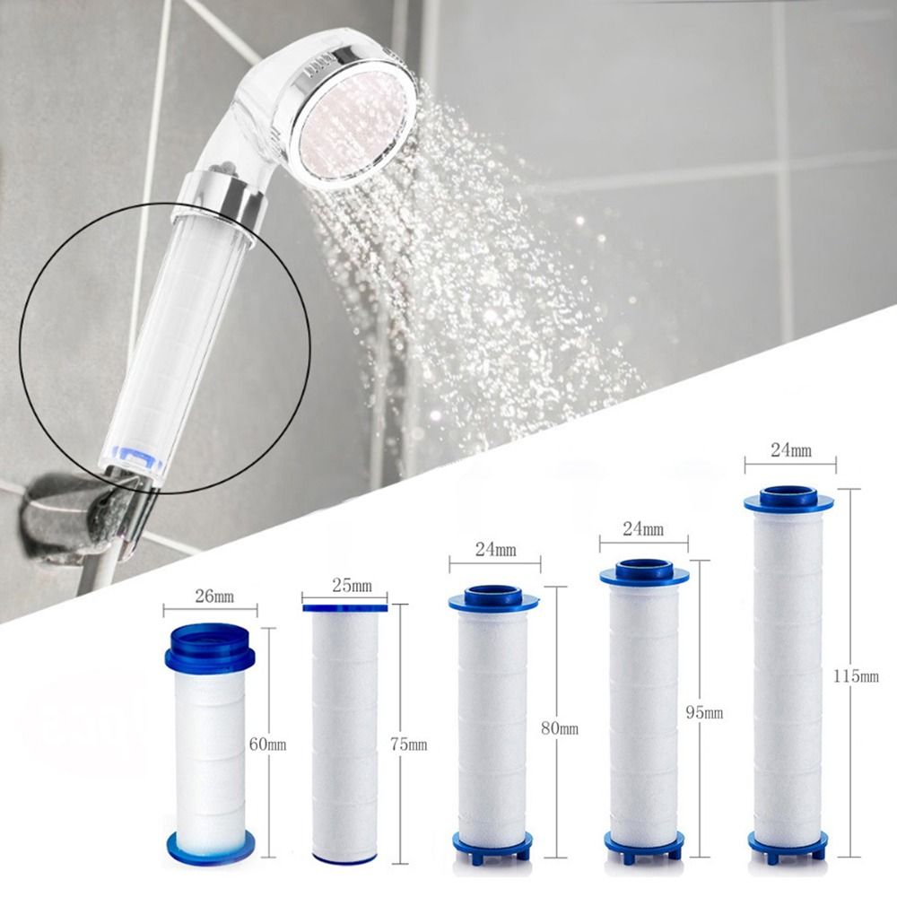 5Pcs PP Cotton Shower Head Rep – Shower Valve Cartridge recenzja i cena