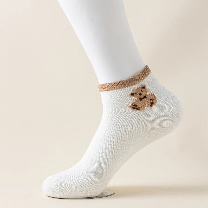 4/5/6/8 Pairs of Cute Teddy Be – Pipe Bending Spring recenzja i cena
