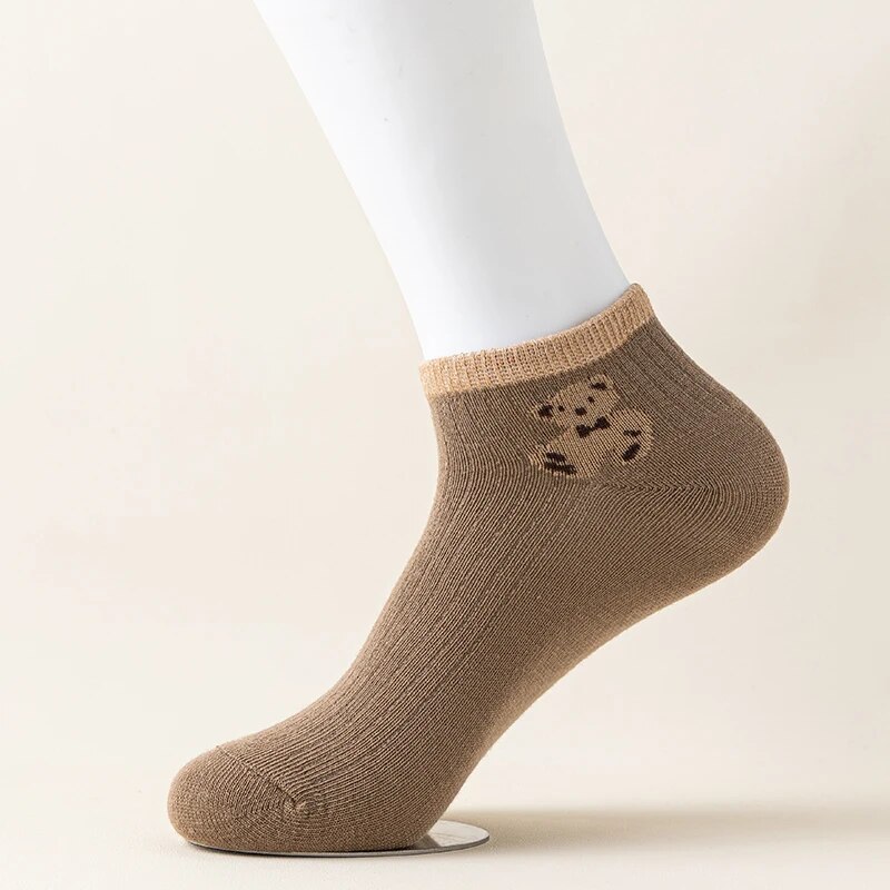 4/5/6/8 Pairs of Cute Teddy Be – Pipe Bending Spring recenzja i cena
