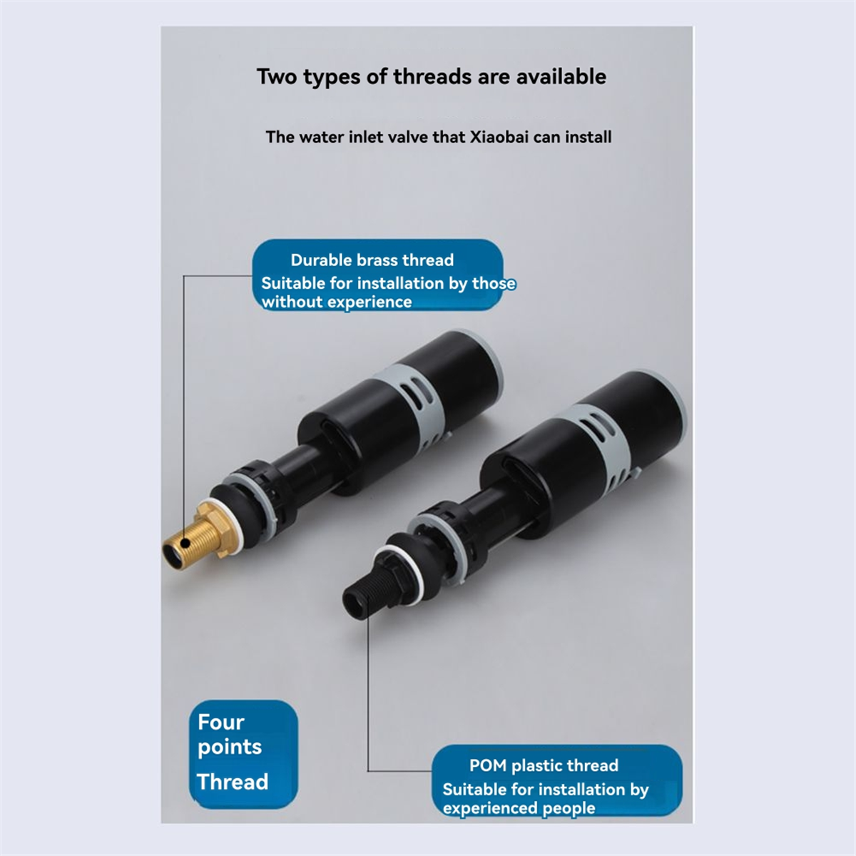 A002 High Performance Universa – Toilet Fill Valve recenzja i cena