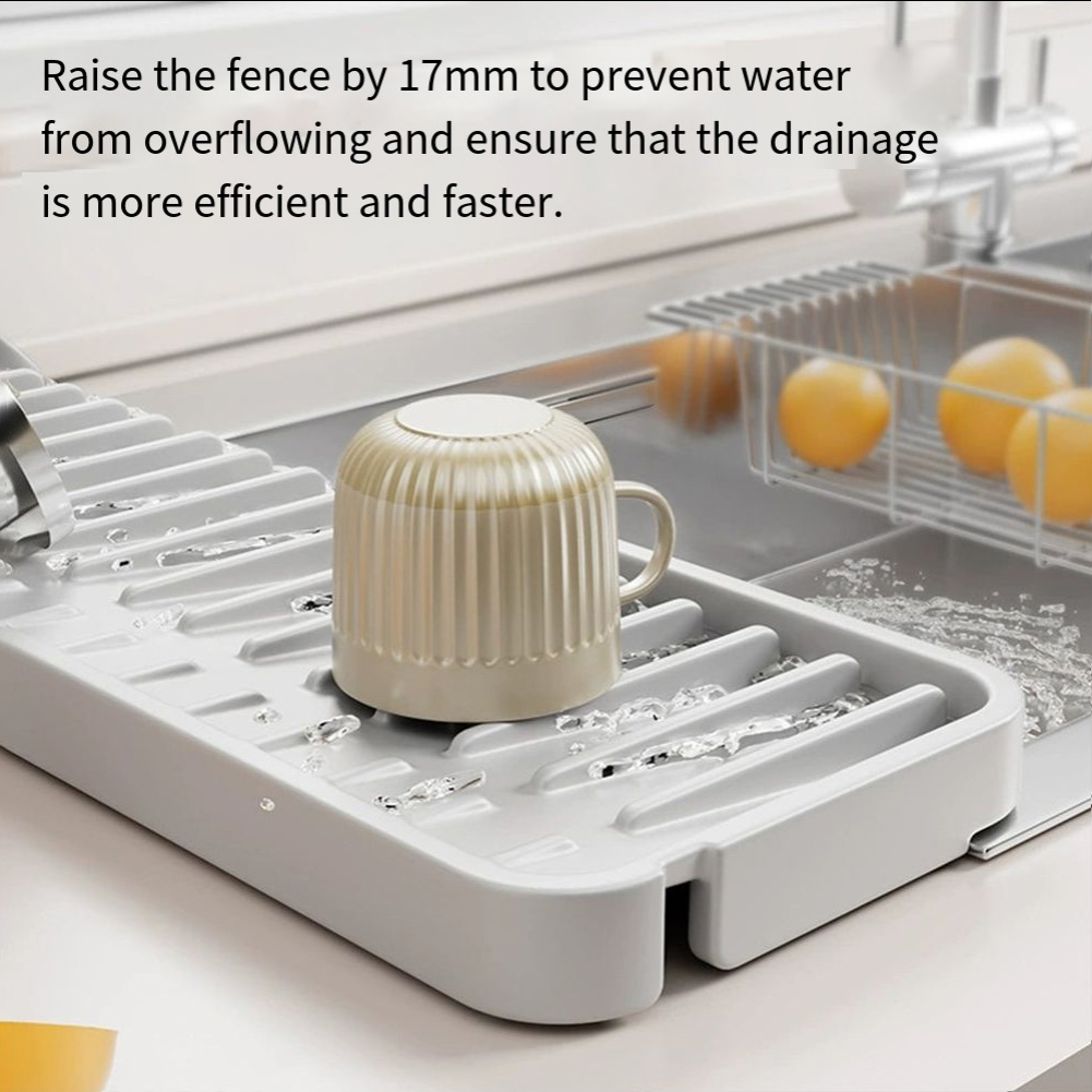 Drain Mat Absorbent And Draina – Silicone Tap Washer recenzja i cena