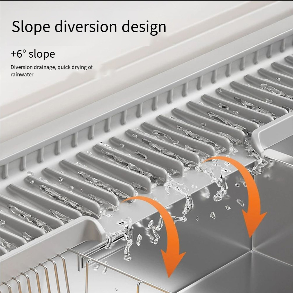 Drain Mat Absorbent And Draina – Silicone Tap Washer recenzja i cena