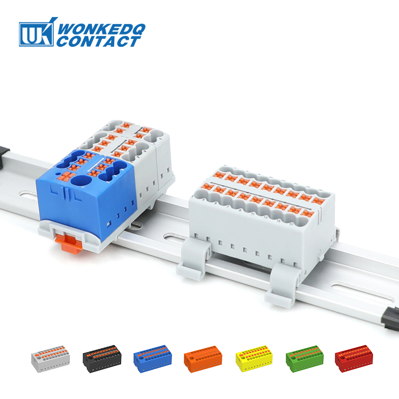Distribution Block PTFIX 2.5mm – Push Fit Connector recenzja i cena