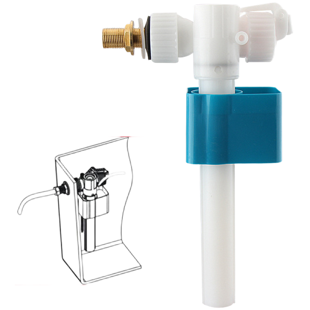 ABS Toilet Side Inlet Valve wi – Toilet Fill Valve recenzja i cena