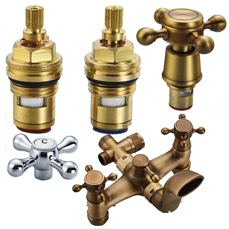 Copper Ceramic Valve for Antiq – Shower Valve Cartridge recenzja i cena
