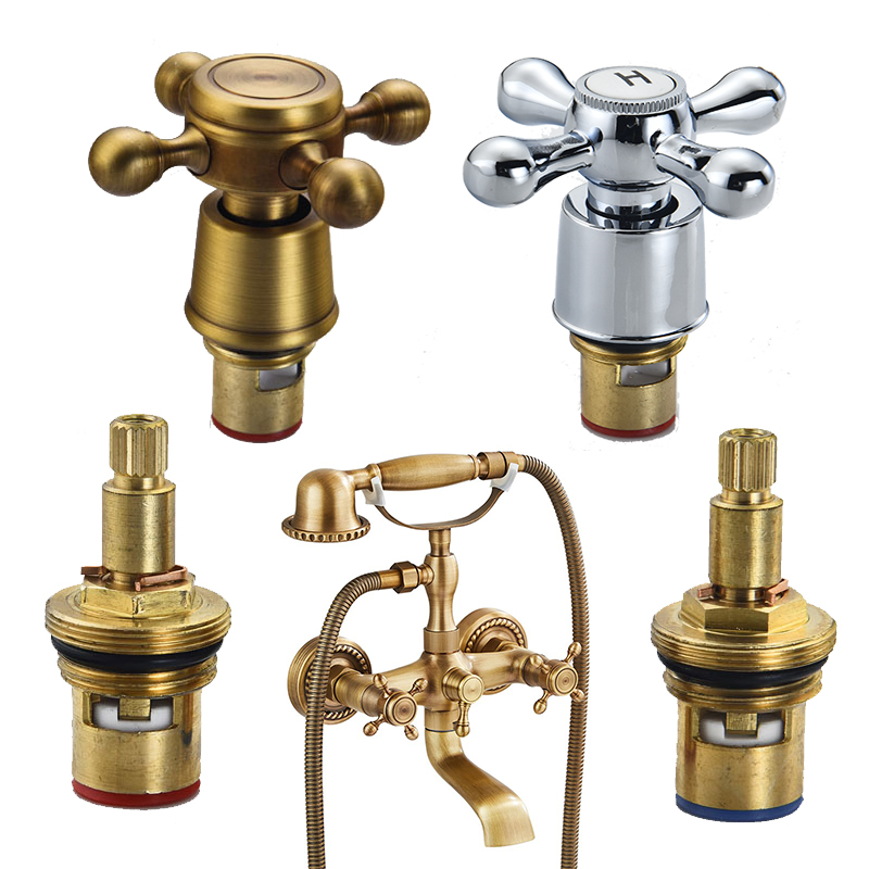 Copper Ceramic Valve for Antiq – Shower Valve Cartridge recenzja i cena