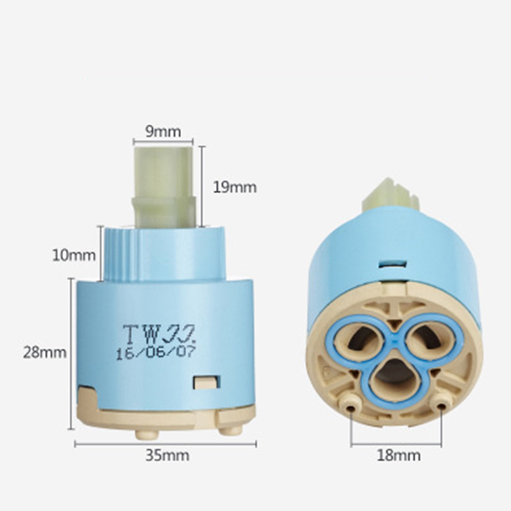 1pc Ceramic Cartridge 35mm/40m – Basin Mixer Cartridge recenzja i cena