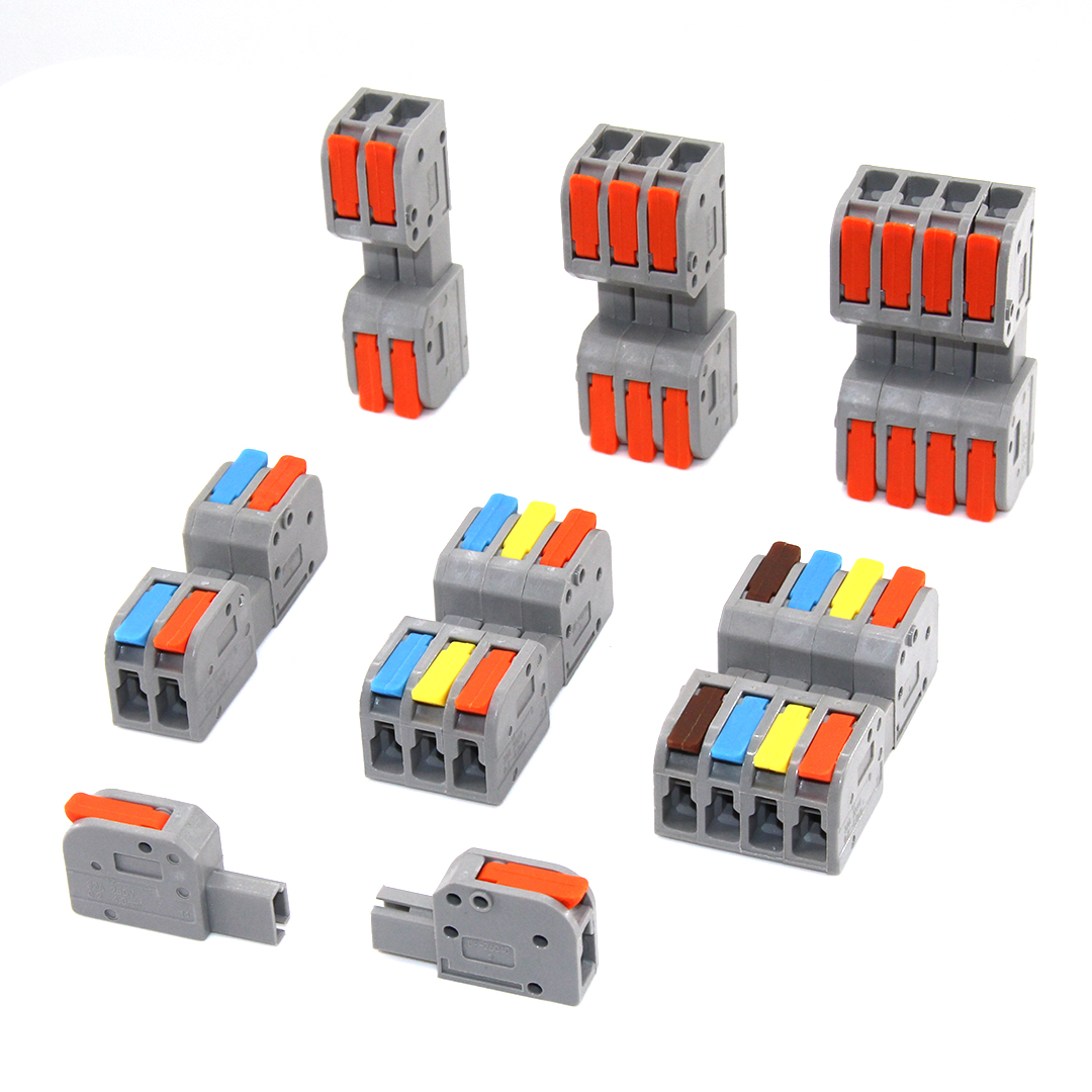 1/5/10pc Quick Wiring Connecto – Push Fit Connector recenzja i cena