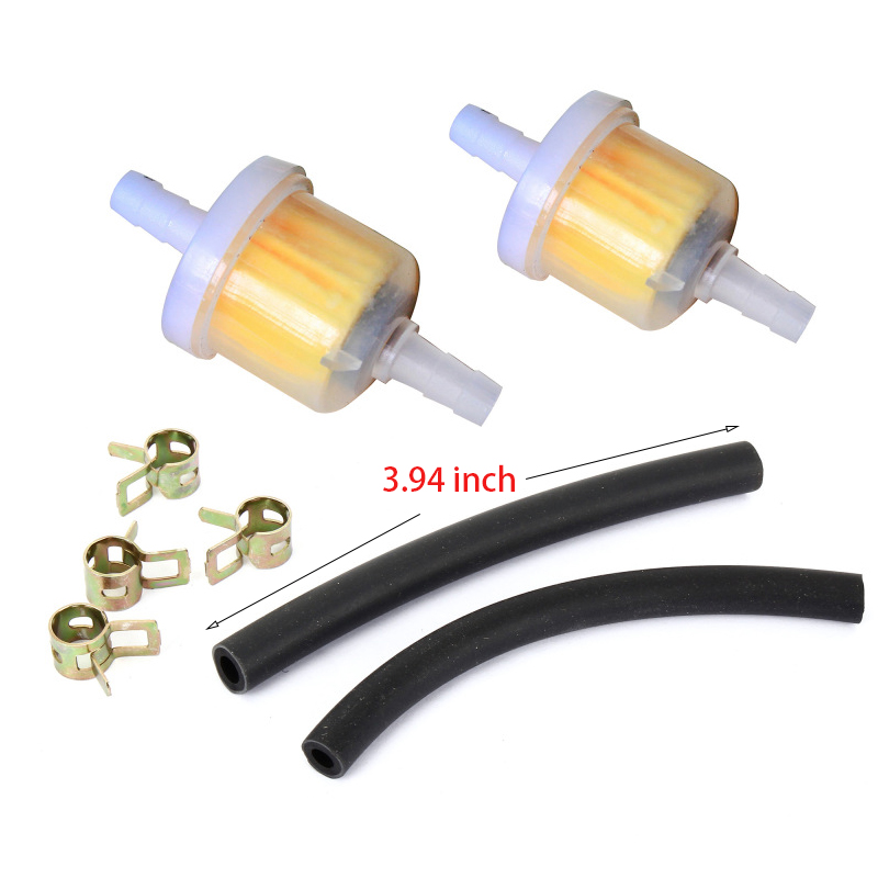 1Set Fuel Petrol Inline Hose P – Plastic Pipe Clip recenzja i cena