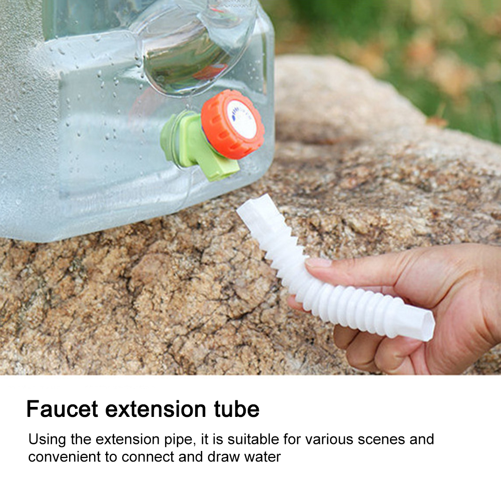 Flexible Faucet Extension Tube – Flexible Hose Braided recenzja i cena