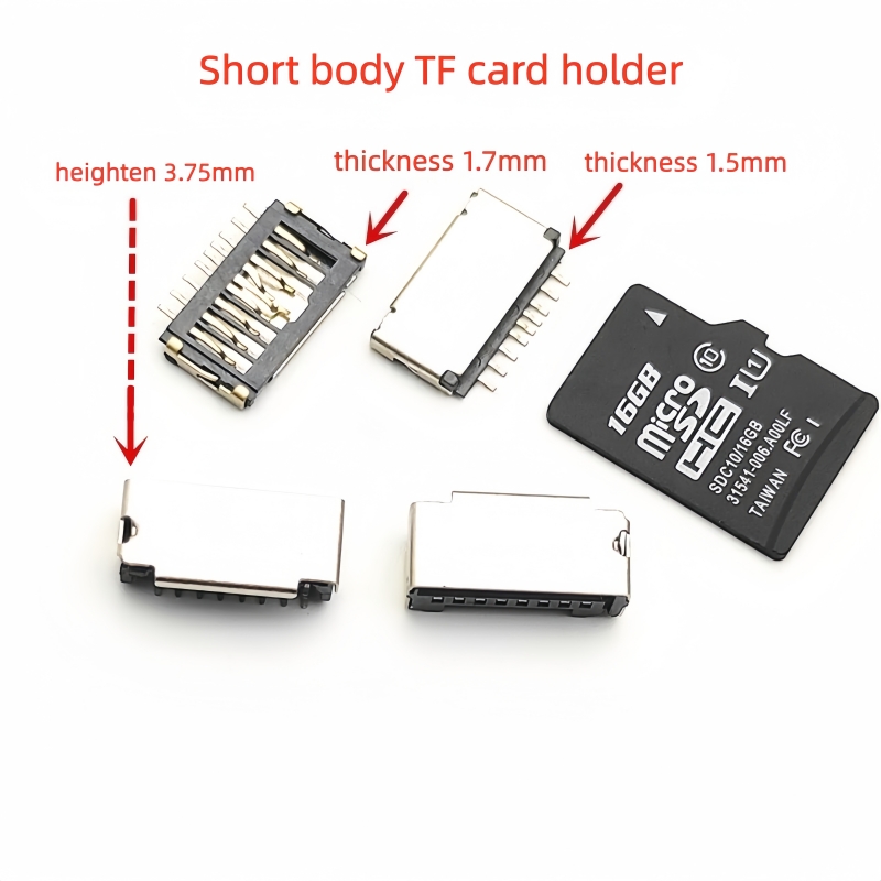 5/10Pcs Mini-Short Ultra-thin  – Push Fit Connector recenzja i cena