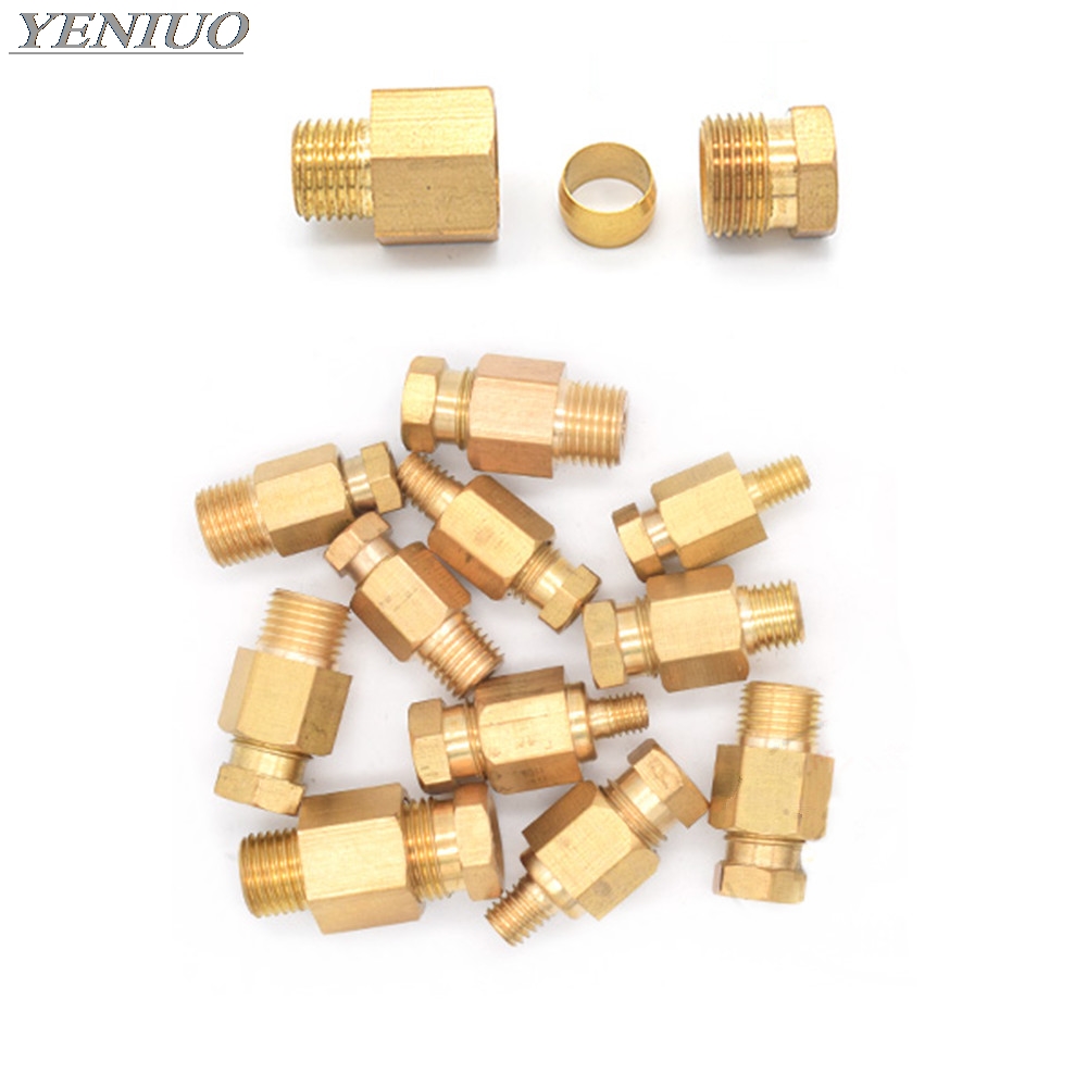 Compression Ferrule Tube Compr – Compression Fitting Brass recenzja i cena