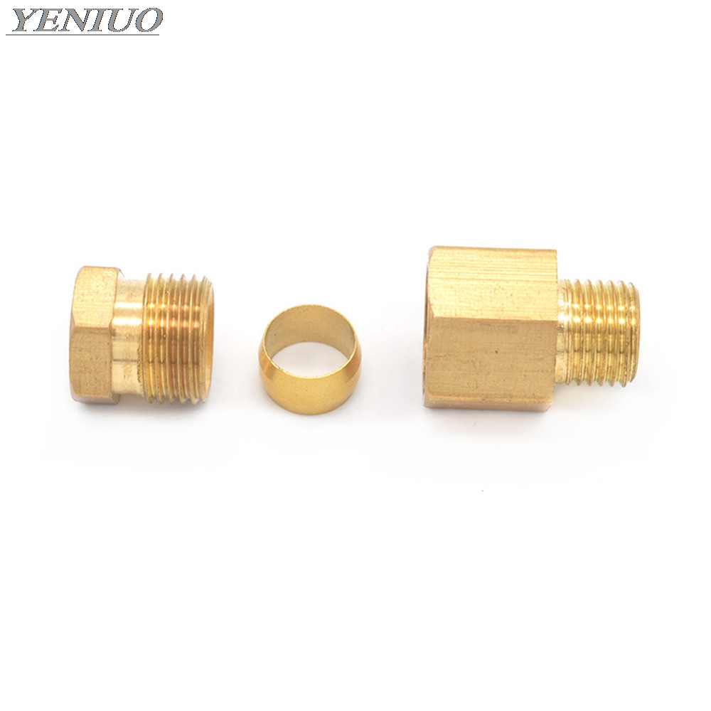 Compression Ferrule Tube Compr – Compression Fitting Brass recenzja i cena