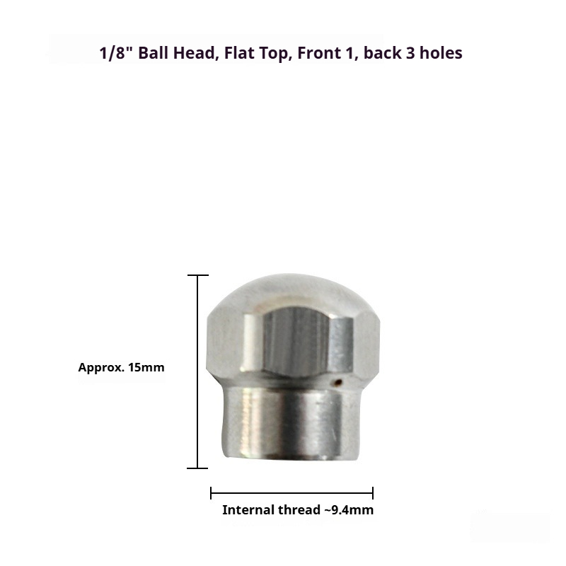 High Pressure Cleaner Sewer Dr – Drain Pipe Clip recenzja i cena