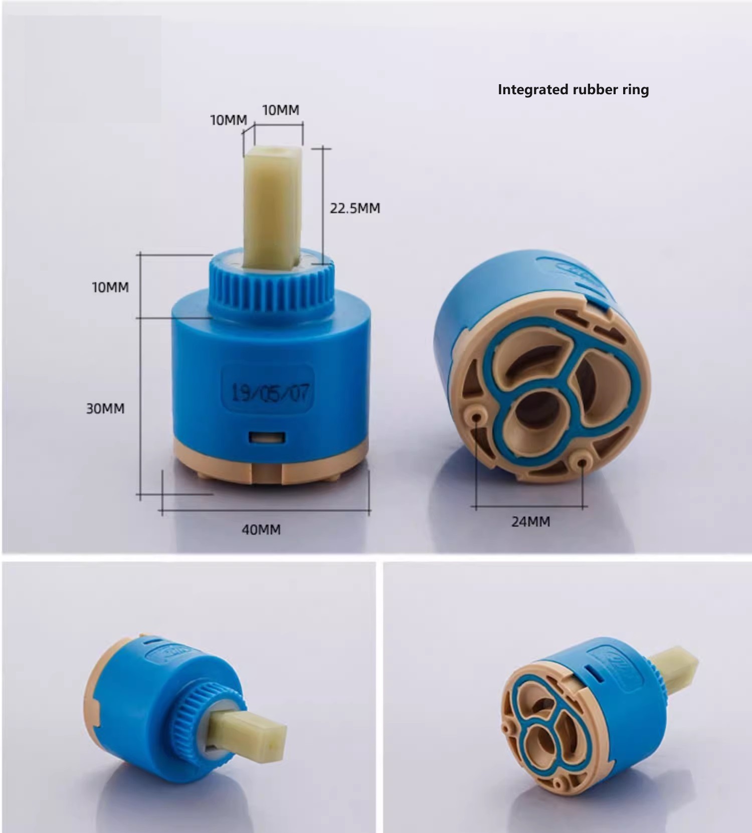 MTTUZK Wholesale and retail ce – Basin Mixer Cartridge recenzja i cena