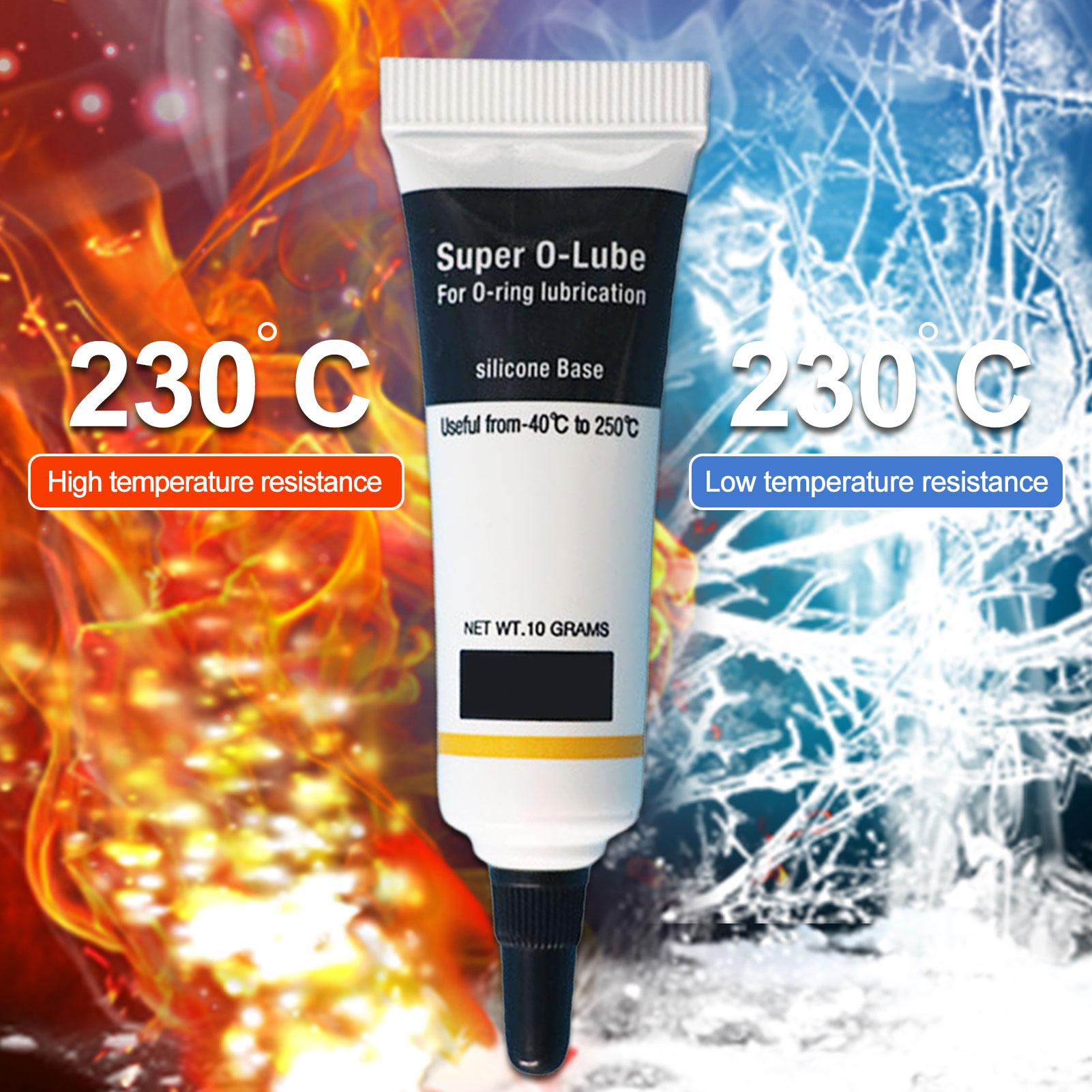 10g Silicone Lubricant Grease  – Silicone Tap Washer recenzja i cena