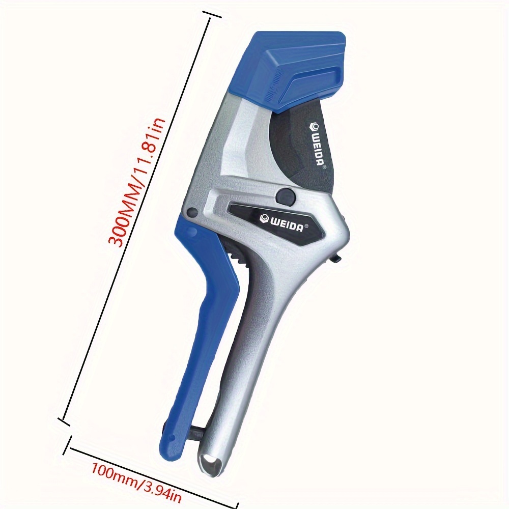 Industrial Grade Pipe Cutter 3 – Pipe Cutter Ratchet recenzja i cena