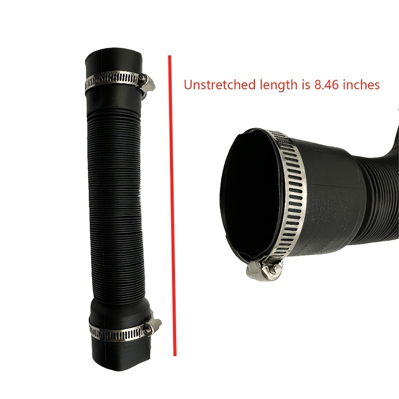 Car Ventilation Telescopic Fle – Plastic Pipe Clip recenzja i cena