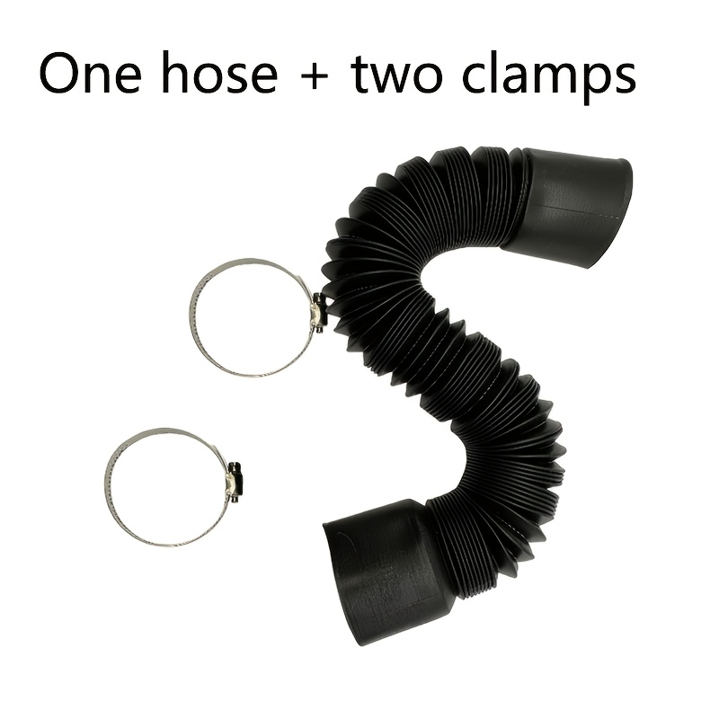 Car Ventilation Telescopic Fle – Plastic Pipe Clip recenzja i cena