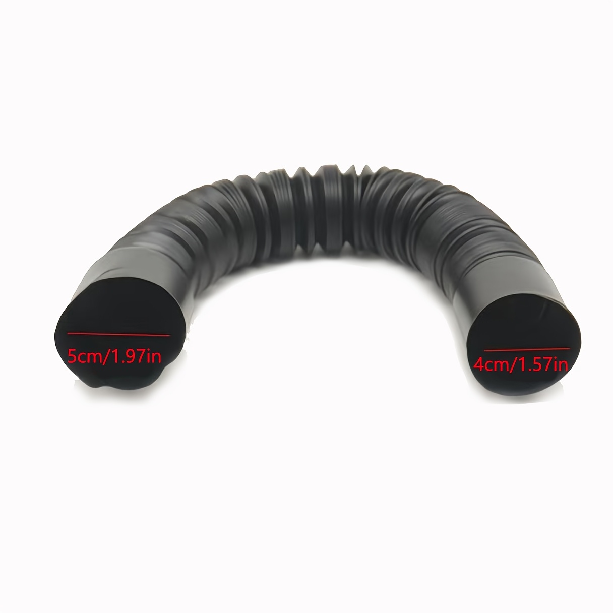 Car Ventilation Telescopic Fle – Plastic Pipe Clip recenzja i cena