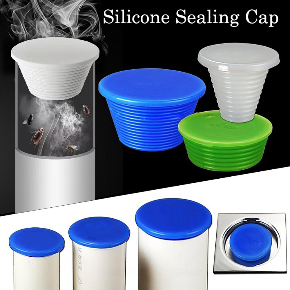 Silicone Sewer Pipe Sealing Ri – Drain Pipe Clip recenzja i cena