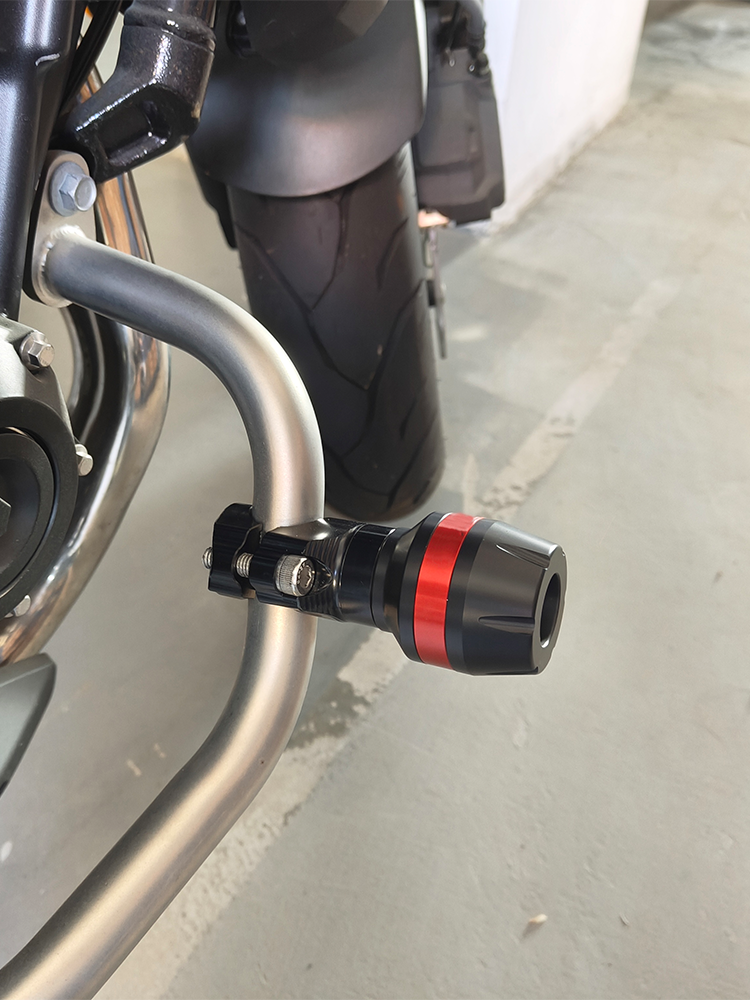 CNC Universal Motorcycle Acces – Plastic Pipe Clip recenzja i cena