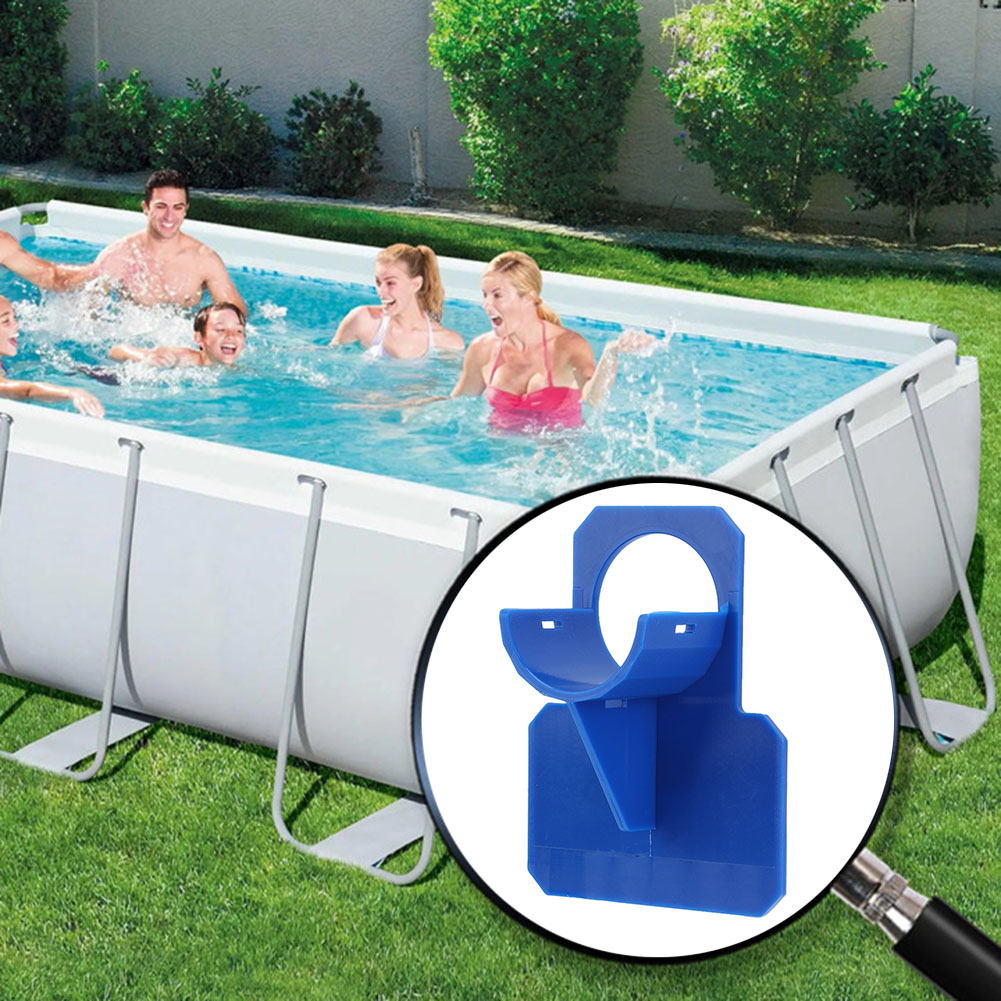 Swimming Pool Pipe Holder Moun – Plastic Pipe Clip recenzja i cena